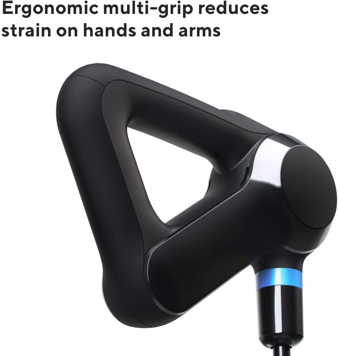 Theragun Elite | Black | Massage Gun – Great Call Athletics