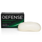 Defense Soap | Antimicrobial Therapeutic Bar | 4 oz | Peppermint