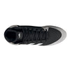 Adidas | FZ5381 | Mat Wizard 5 | Black/Grey/White Wrestling Shoes