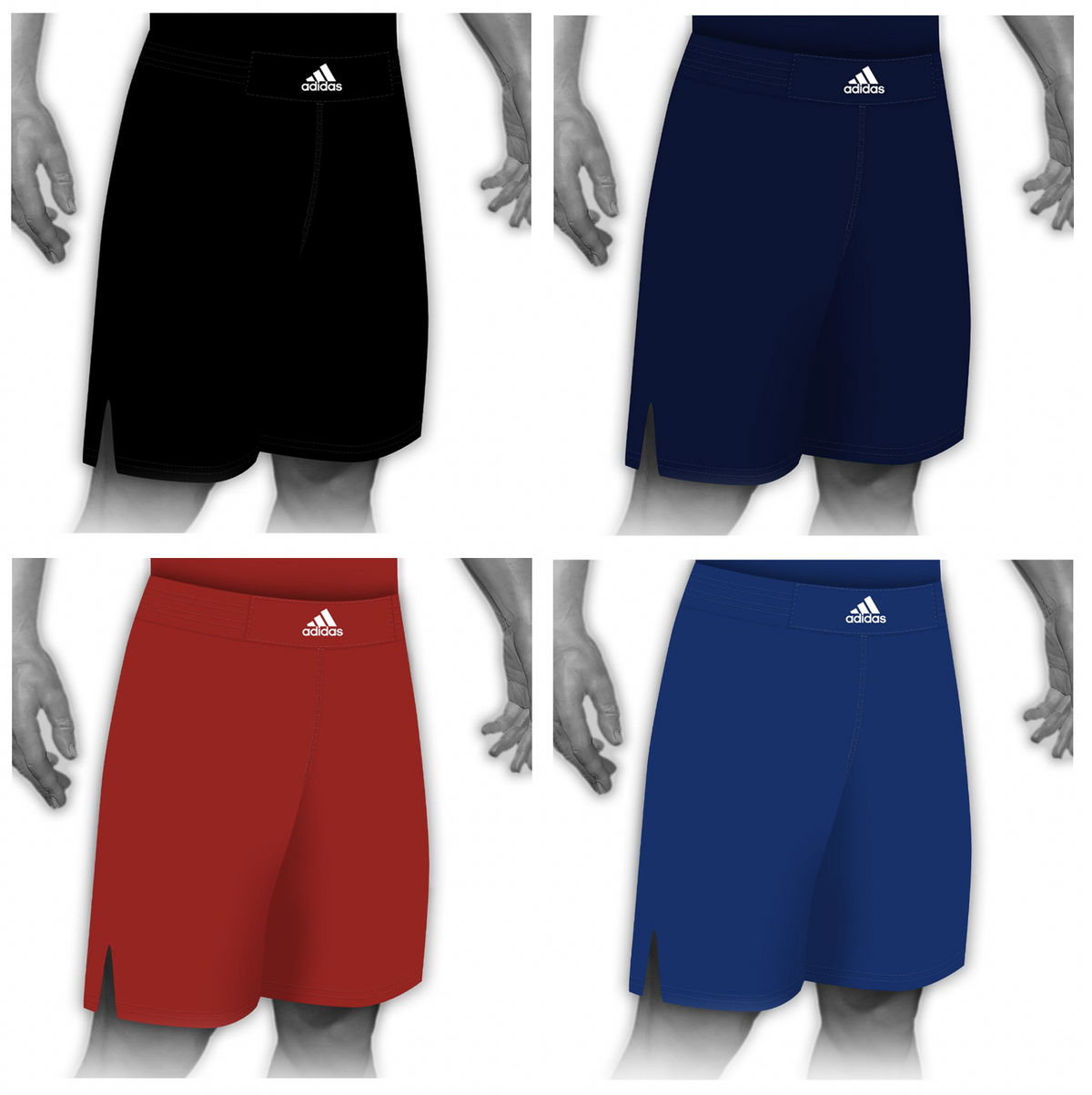 adidas | aA202s | Stock Competition Shorts - Great Call Athletics
