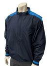 Smitty | BBS-342 | NCAA Softball Convertible Umpire Jacket | Collegiate Navy