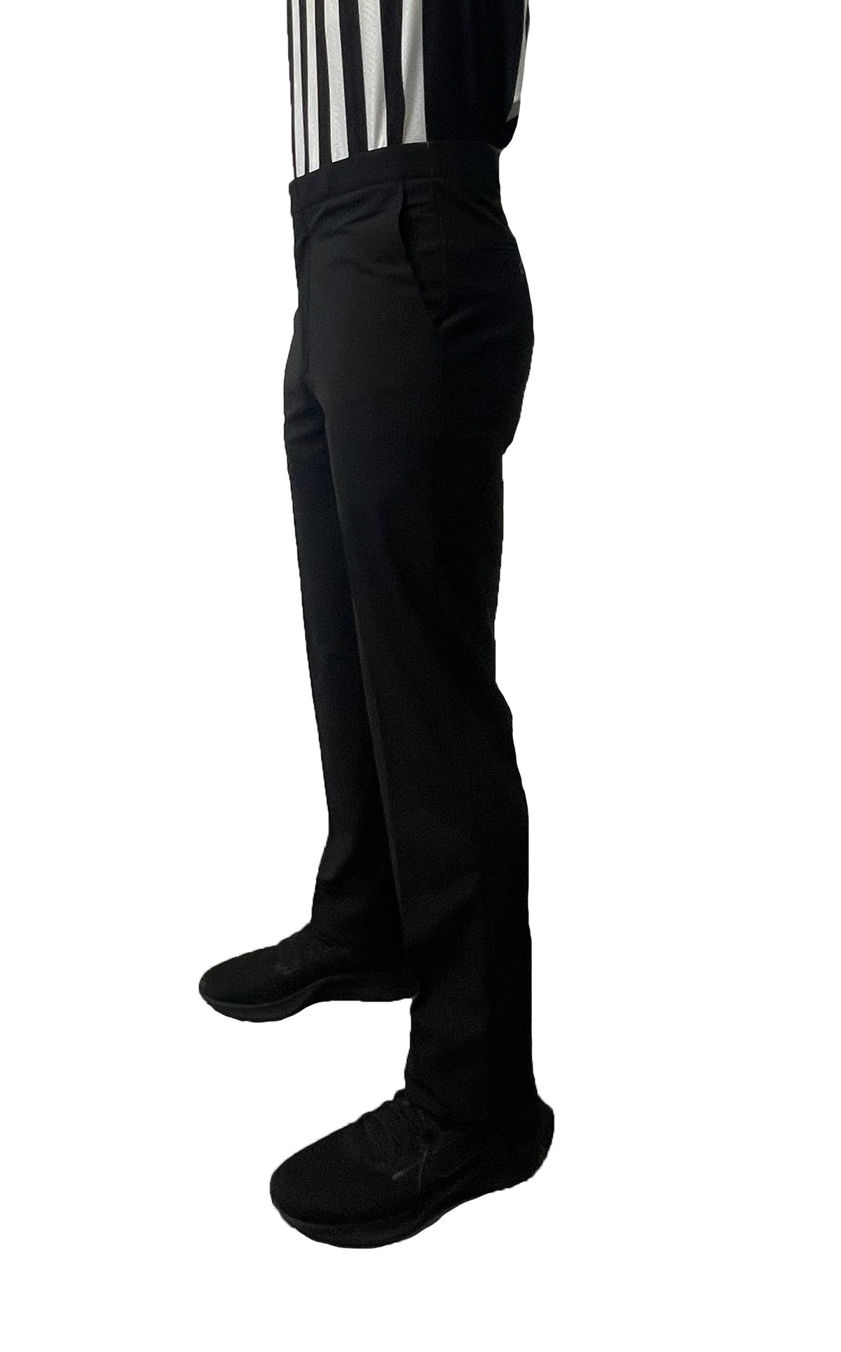 Smitty | BKS-267 | Premium 4-Way Tapered Referee Official's Professional Pants