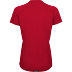 ScrapLife Women's Premium Performance Short Sleeve Tech Wrestling Training Shirt
