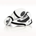ScrapLife Wrestling | Ascend One Wrestling Shoes | White/Black | Limited Edition David Taylor