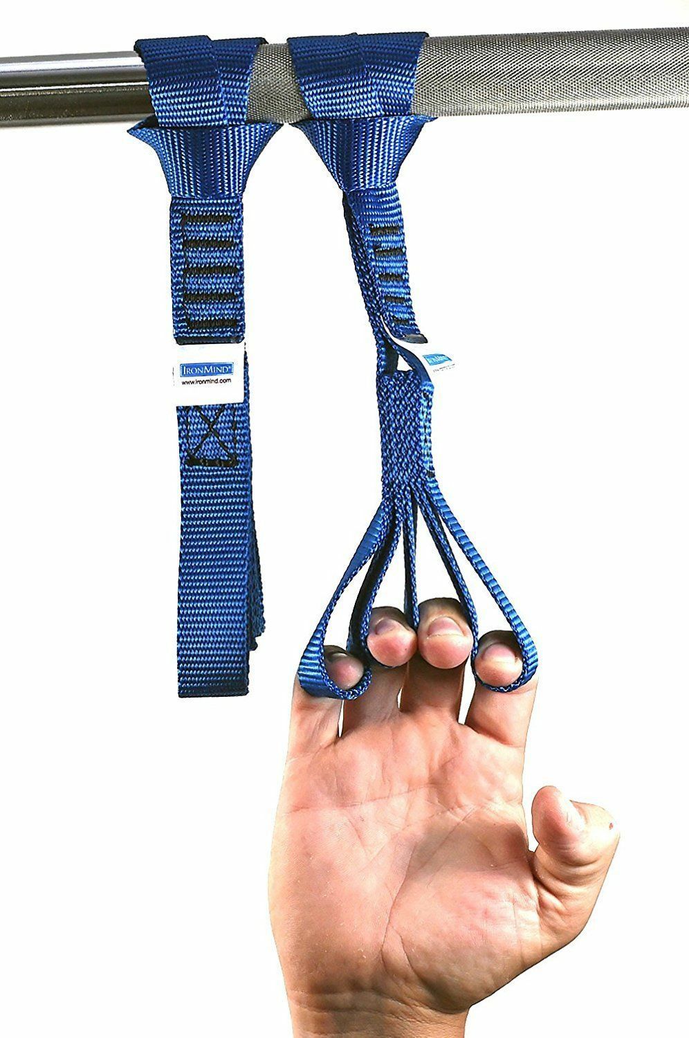 IronMind Eagle Loops Finger Trainer Pair