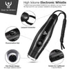 Great Call Athletics | Electronic Whistle | Black