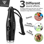 Great Call Athletics | Electronic Whistle | Black