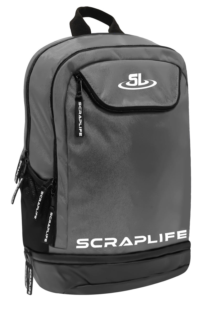 ScrapLife Wrestling | BRAWLR 2.0 Backpack | Pro Style Gear Bag