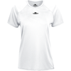 ScrapLife Women's Premium Performance Short Sleeve Tech Wrestling Training Shirt