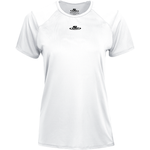 ScrapLife Women's Premium Performance Short Sleeve Tech Wrestling Training Shirt