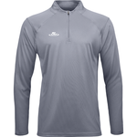 ScrapLife Premium Performance 1/4 Zip Long Sleeve Wrestling Shirt