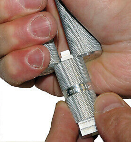 IronMind Captains of Crush Key Miles to Mils COC