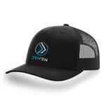 Driven Embroidered Snapback Hat - Great Call Athletics