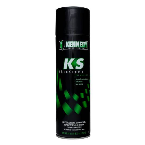 Kennedy | Crema atlética original para la piel para atletas | 18 onzas
