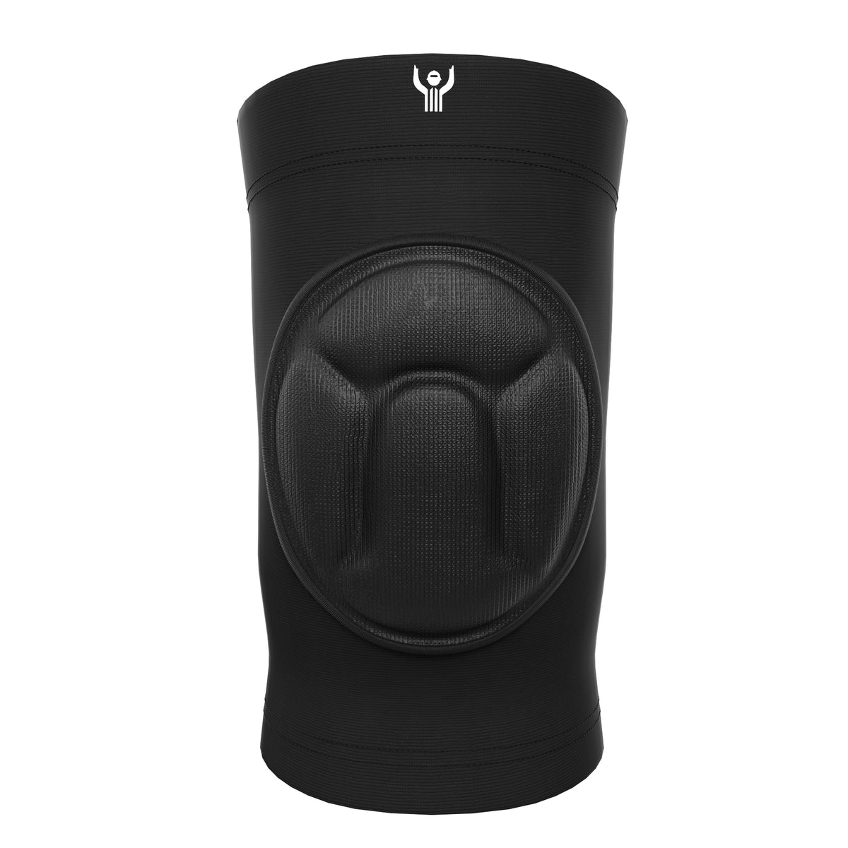 Front view of Great Call Athletics Wrestling Kneepad Best Protection 