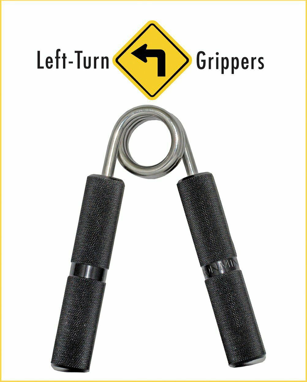 IronMind | Left Turn Hand Gripper