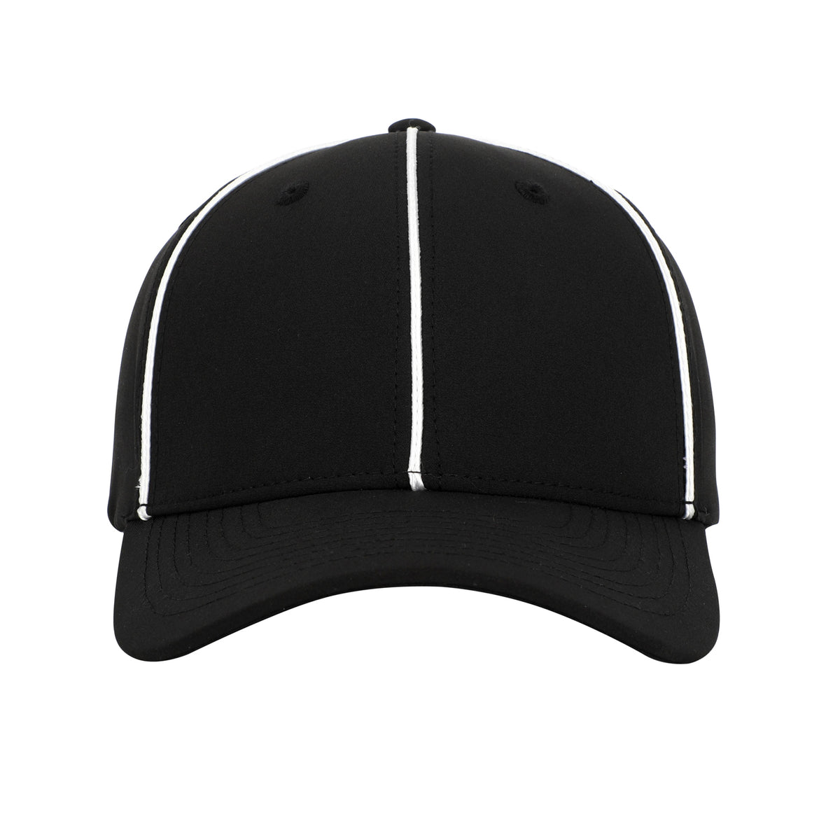 Professional Referee Football Hat | Poly Spandex Flex Fit