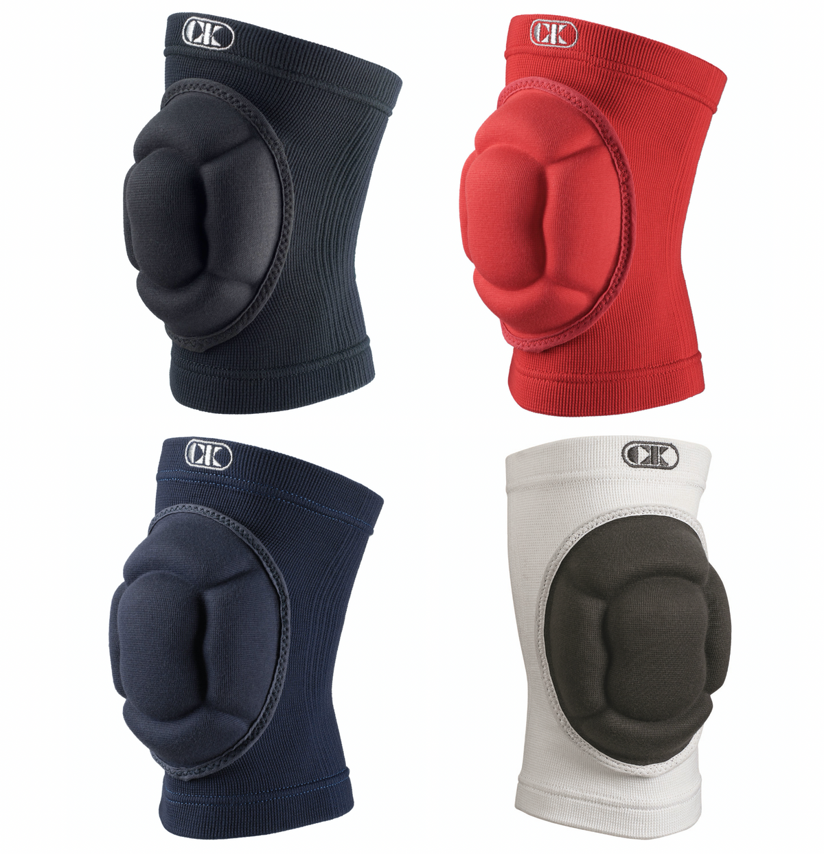 Cliff Keen Impact Bubble Kneepad for Wrestlers