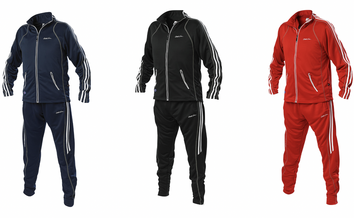 Cliff Keen | WS4711 | The Freestyle Stock Warmup Suit - Great Call Athletics
