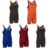 Cliff Keen | L7443J | The Collegiate Stock Wrestling Singlet - Great Call Athletics