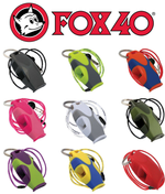 Fox 40 | Sharx Whistle | Free Breakaway Lanyard