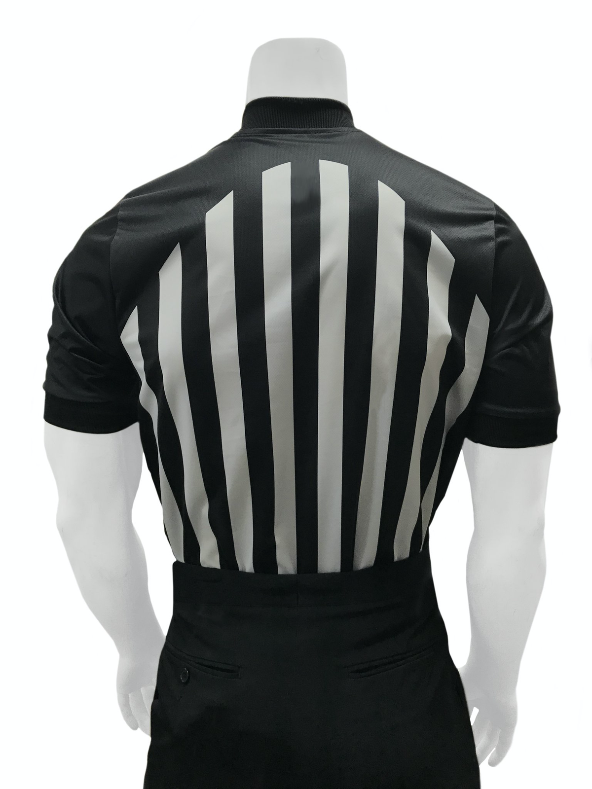 Smitty | USA-216 | NCAA Approved Men's Basketball Collegiate Referee Shirt | Made in USA - Great Call Athletics