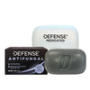 Defense Soap | Antifungal Medicated Bar Soap | FREE Soap Dish | FDA Approved! - Great Call Athletics