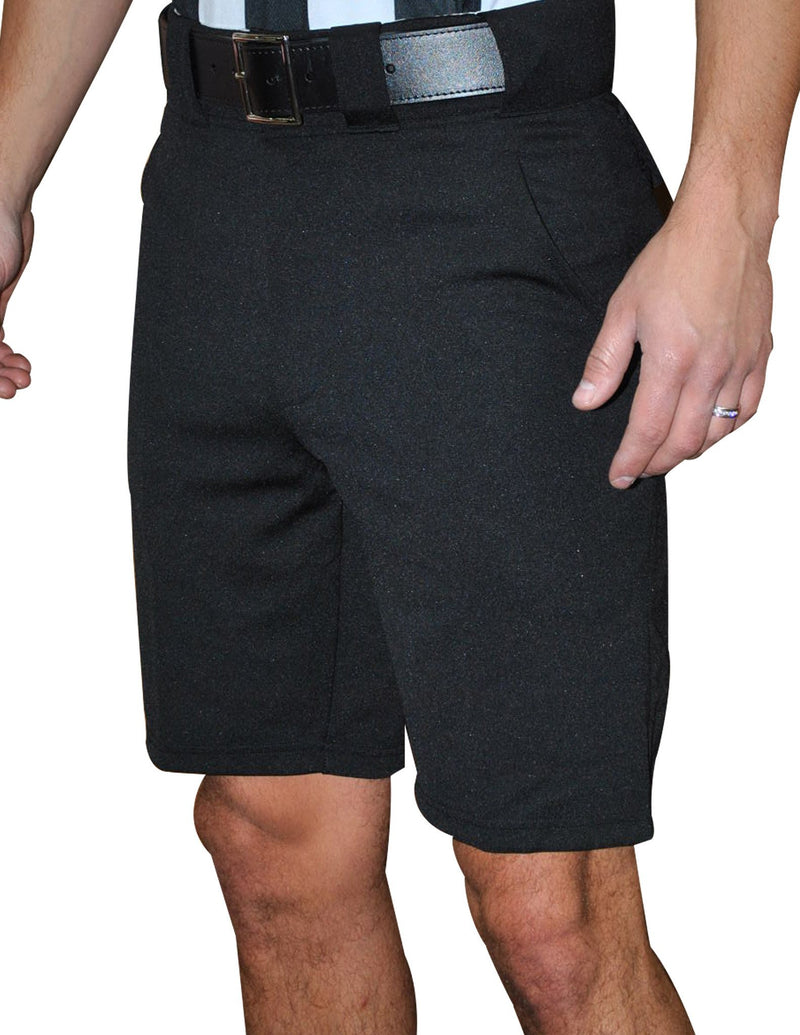 Smitty | FBS-170 | Football & Lacrosse Shorts | Solid Black