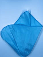 Flags 'N Bags | Professional Penalty Flag | Blue | 16" | Prostate Cancer Awareness