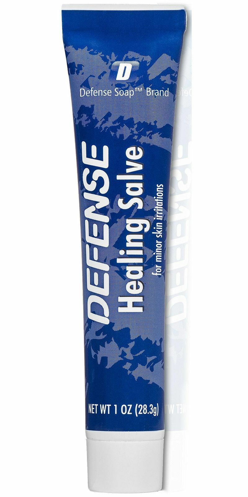 Defense Soap | Healing Salve | 1 oz