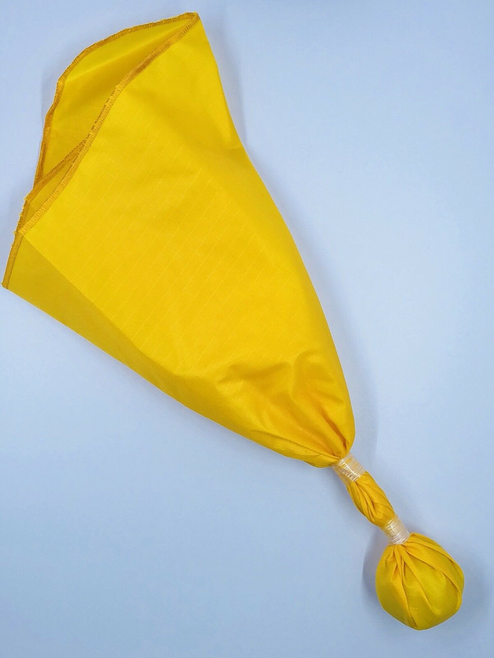 Flags 'N Bags | Professional Penalty Flag | Gold w/ Gold Ball | 16" - Great Call Athletics