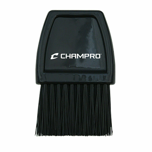 Champro | A044 | Baseball Umpire Black Plastic Handle Plate Brush - Great Call Athletics
