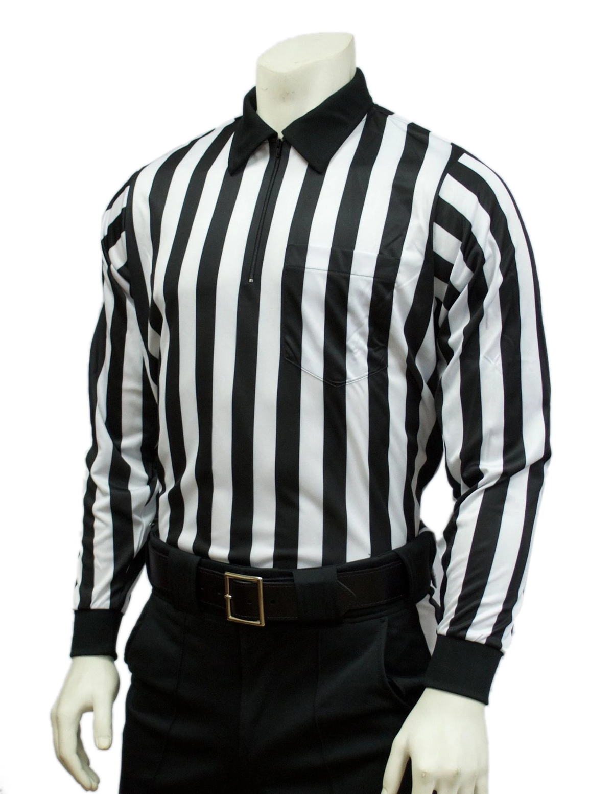 Smitty | FBS-113 | Cold Weather Long Sleeve Referee Shirt