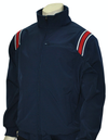 Smitty | BBS-330 | Major League Style All Weather Fleece Lined Umpire Jacket
