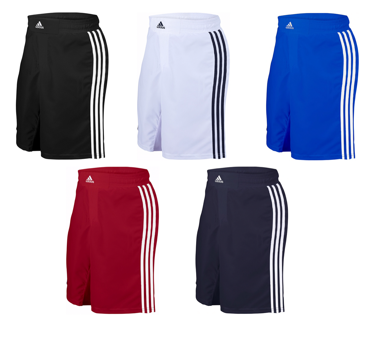 Adidas 2025 wrestling shorts