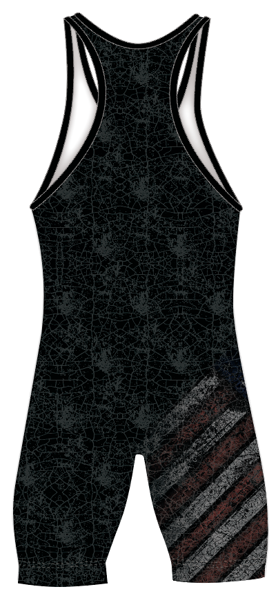 Cliff Keen | S79US19 | The Patriot USA Wrestling Singlet - Great Call Athletics