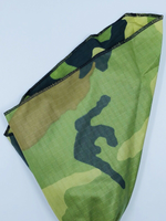 Flags 'N Bags | Professional Penalty Flag | Camo | 16" | Support Our Troops