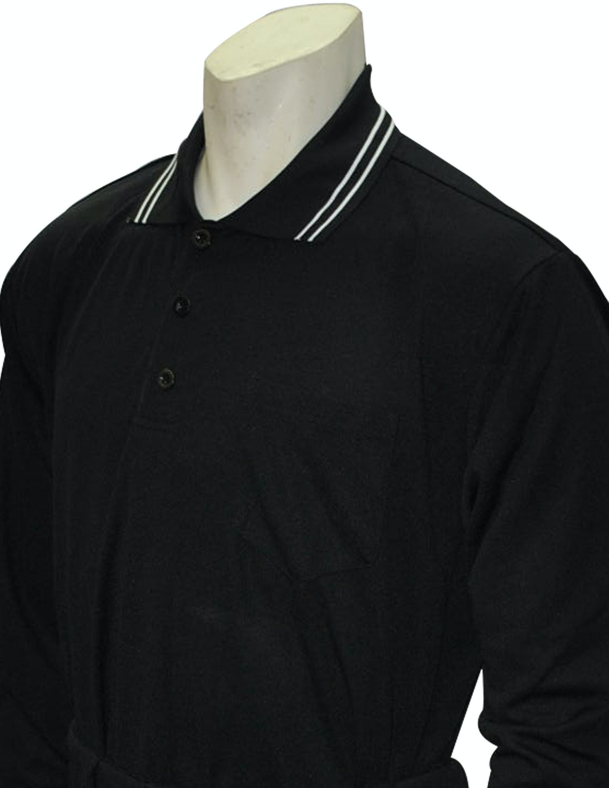 Smitty | BBS-301 | Performance Mesh Umpire Long Sleeve Shirt