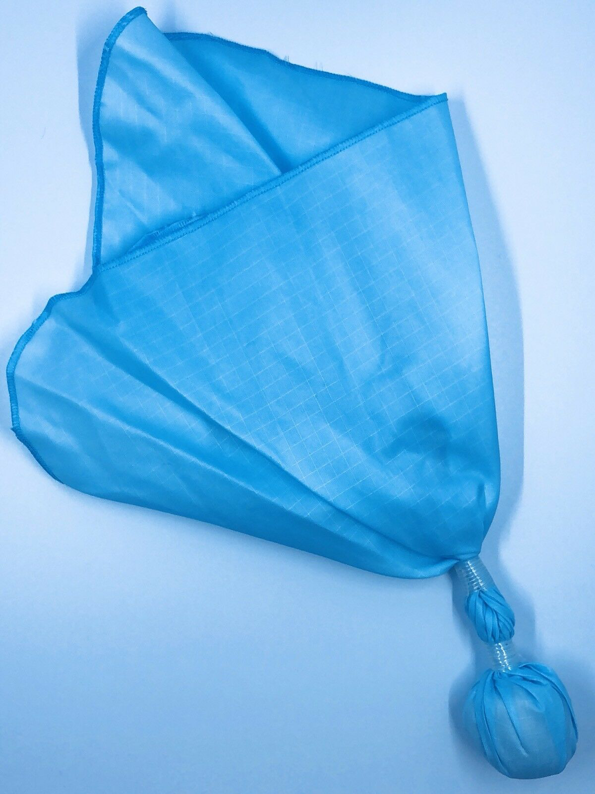 Flags 'N Bags | Professional Penalty Flag | Blue | 16" | Prostate Cancer Awareness