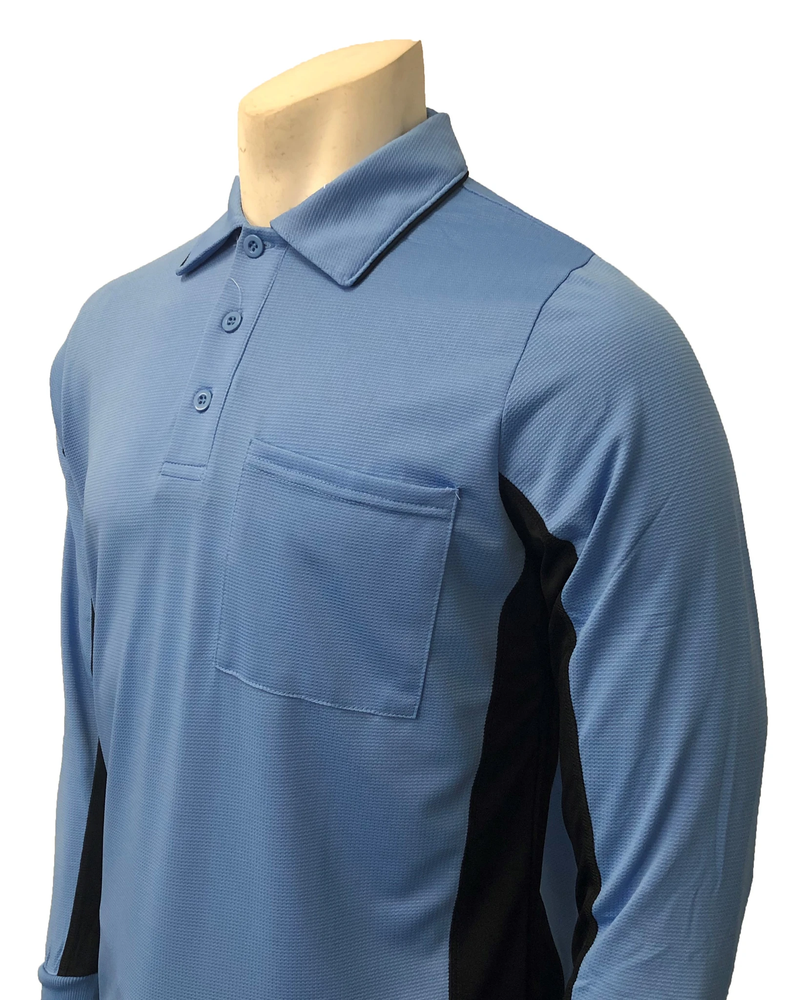 Smitty | BBS-315 | Major League Body Flex Umpire Long Sleeve Baseball Shirt