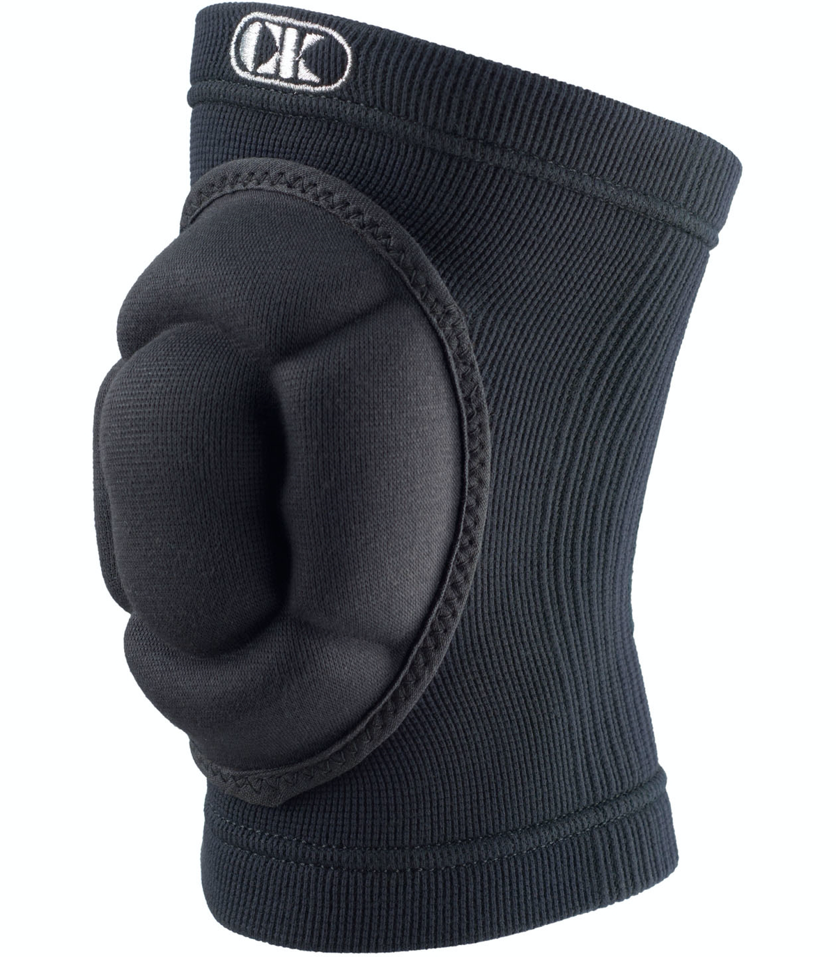 Cliff Keen Youth Black Kneepad for Wrestlers
