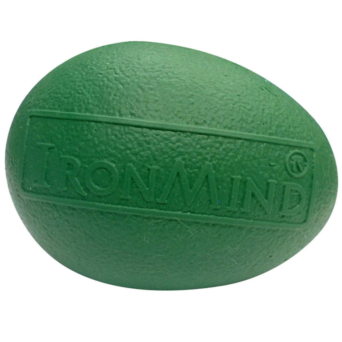 IronMind | Green Egg | Rehab | | Hand Grip Strengthener | Soft