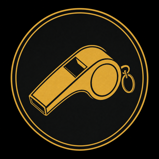 First Whistle badge
