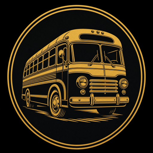 The Bus badge